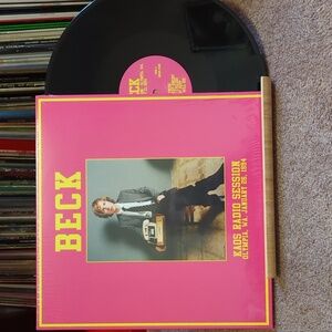 Beck - Kaos Radio Session Olympia Washington 1994 Vinyl Record